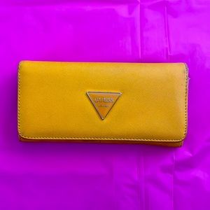 Guess wallet
